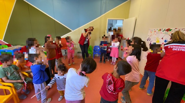 Kırklareli’nden giden ekipler Malatya’da çalışmalarına devam ediyor