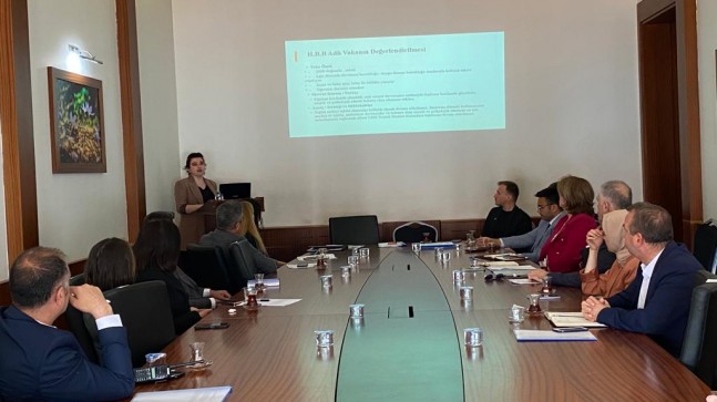 5395 Sayılı Çocuk Koruma Kanunu İl Koordinasyon Kurulu toplantısı gerçekleştirildi