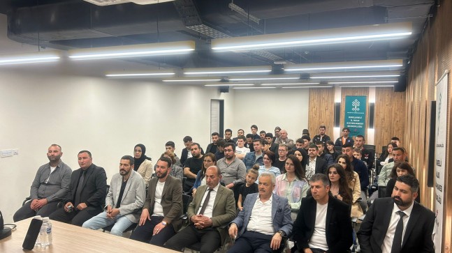 Kırklareli Ülkü Ocakları “İstanbul’un Fethi” konulu seminer düzenledi