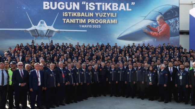 REKTÖR ŞENGÖRÜR “İSTİKBALİN YÜZYILI TANITIM PROGRAMI”NA KATILDI