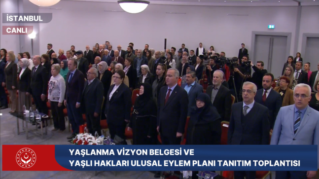 Rektör Şengörür lansmana katıldı