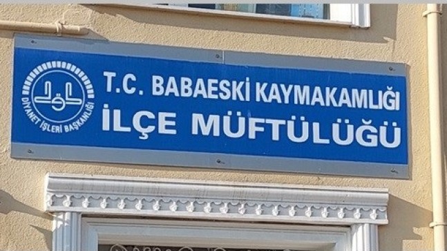 Babaeski Müftülüğünden Kurban Bayramı açıklaması