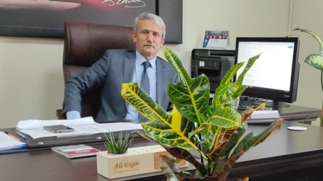 Kırklareli İl Milli Eğitim Müdür Vekili Ali Ergin’in acı günü
