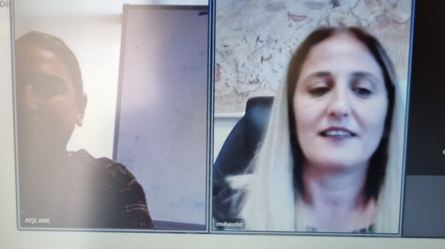 “Adım Adım Yöneticilik” konulu eğitim gerçekleştirildi