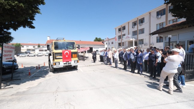 2023 Asfalt sezonunun açılış töreni gerçekleştirildi