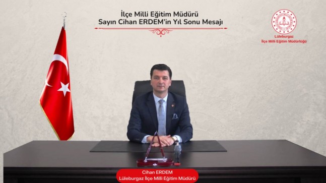 ‘’Çalışmalarınızın karşılığı olan karne heyecanınızı ben de sizinle paylaşıyorum’’