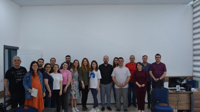 Kırklareli Barosu; ‘’Toplam 48 saat süren eğitim seminerine 30 meslektaşımız katılmıştır’’