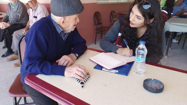 Babaeski’de hane ziyaretleri