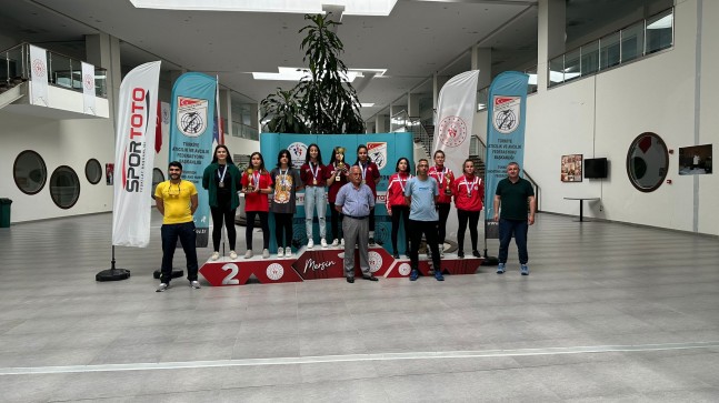 Türkiye 3.sü oldular