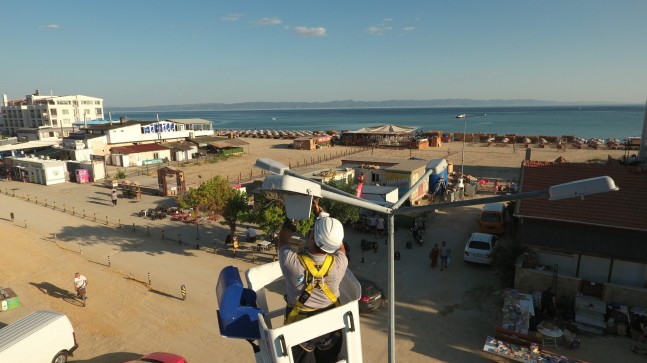 TREDAŞ, BAYRAM BOYUNCA KALİTELİ ENERJİ İÇİN GÖREVDE