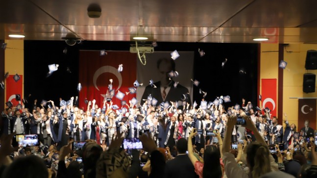 FEN EDEBİYAT FAKÜLTESİ KEP ATTI