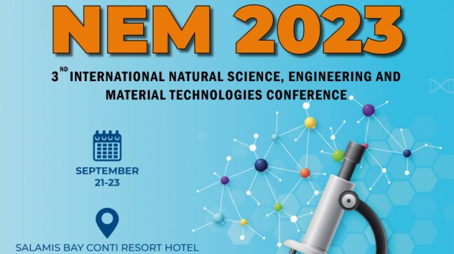 Konferans Kıbrıs’ta düzenlenecek