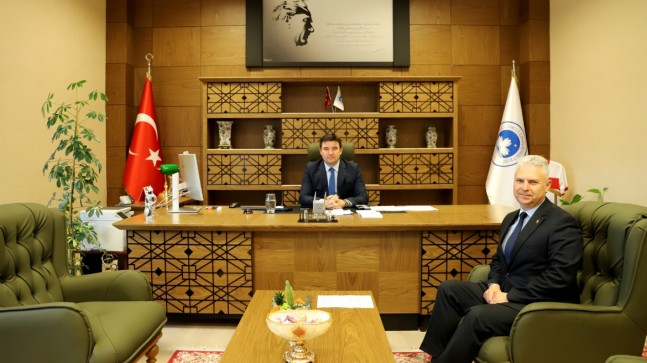 Tulga’dan veda ziyareti