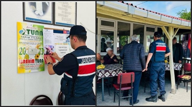 Jandarma Kurban Bayramı öncesi bilgilendirdi