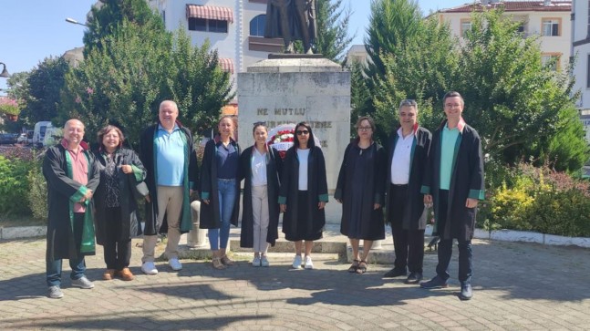 Kırklareli Barosu 70 yaşında