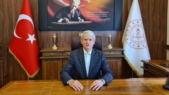 Müdür Vekili Ergin 15 Temmuz Demokrasi ve Milli Birlik Günü mesajı yayınladı