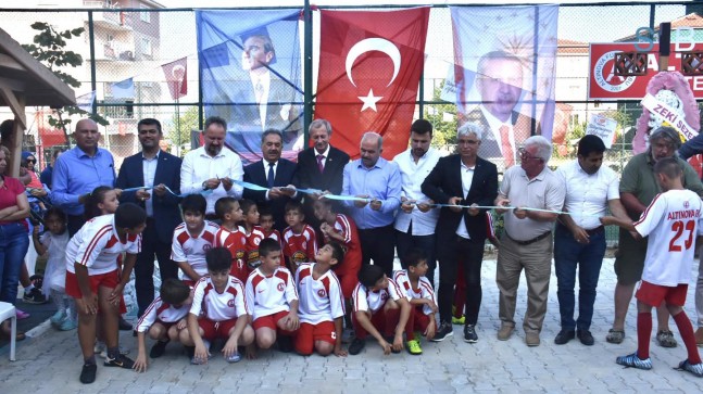 Süleymanpaşa Belediyesinden Altınova’ya bir dev yatırım daha