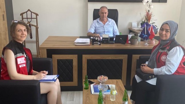 Ulusal hane ziyaretleri devam ediyor