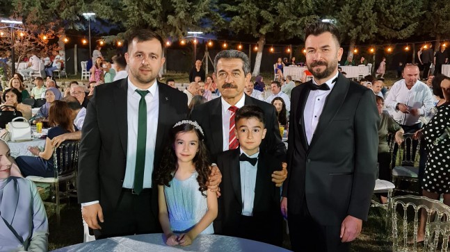 Ali Samir delikanlılığa ilk adımını attı