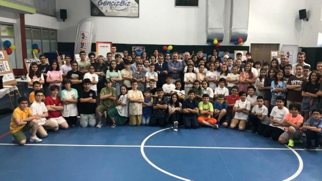 ‘’En Büyük Gücümüz Gençliğimiz’’