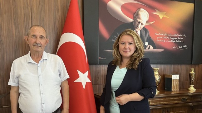 Karakoç’tan hayırlı olsun ziyareti