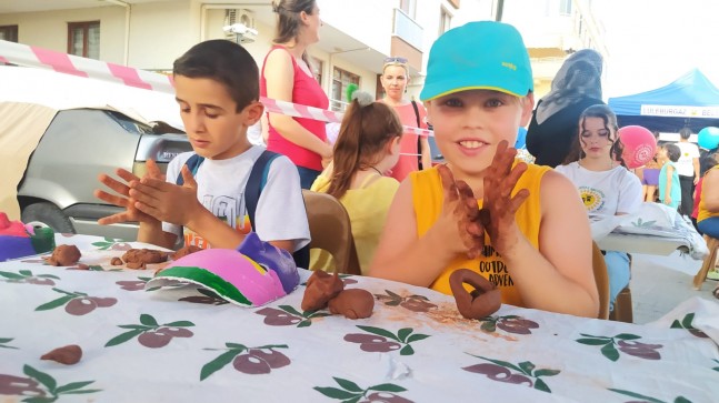 İnönü Mahallesi eğlenceye doyacak!