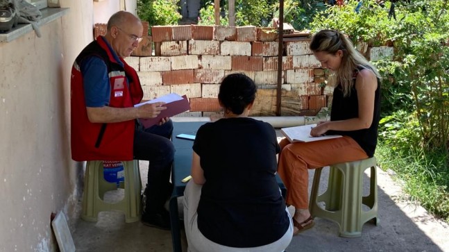 Ulusal hane ziyaretleri gerçekleştiriliyor