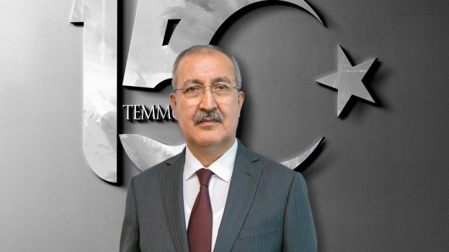 Genel Müdür Erkılınç’tan 15 Temmuz Demokrasi ve Milli Birlik Günü mesajı