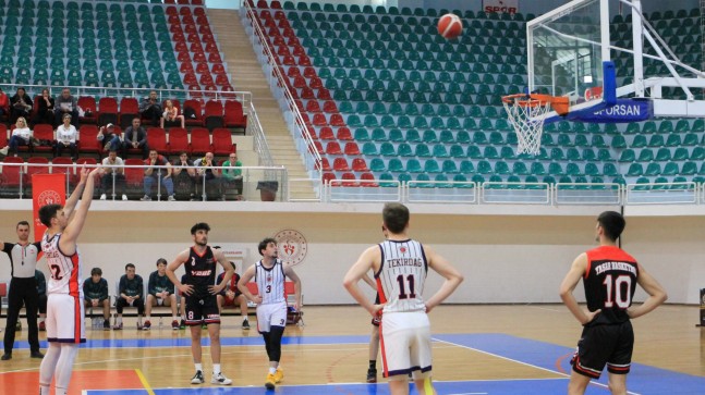 IC VAKFI TREDAŞ SPOR’DA BASKETBOL YAZ OKULU DÖNEMİ BAŞLADI