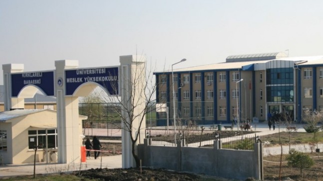 BABAESKİ MYO’DAN 2022-2023 BAHAR DÖNEMİ TEK DERS SINAVI DUYURUSU