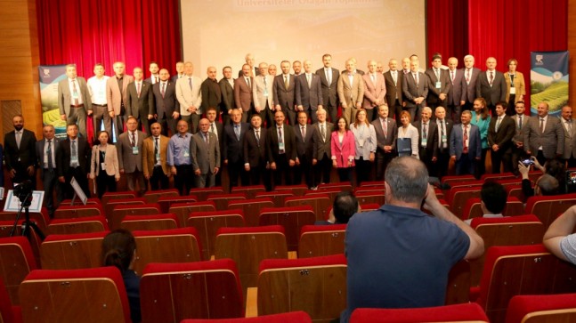 22 üniversitenin katılımıyla yürütülüyor