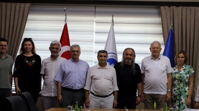 İyi niyet işbirliği anlaşması imzaladılar