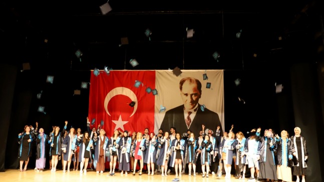 TEKNİK BİLİMLER MESLEK YÜKSEKOKULU KEP ATTI