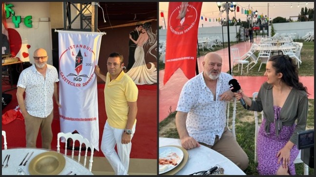 MERT : “Gazeteler hürdür, sansür yasaktır…!”