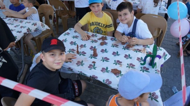 Kocasinan Mahallesi eğlenceye doyacak