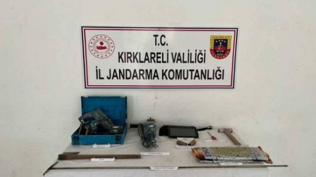 ‘’108 aranan şahıs yakalandı’’