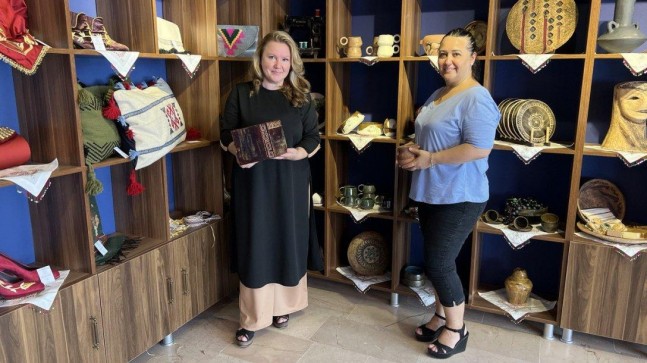 Trak Medeniyeti için yapılan çalışmaları inceledi