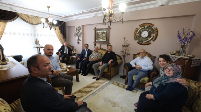 ‘’İmkanı olan herkesi hayır işlerinde bulunmaya davet ediyoruz’’