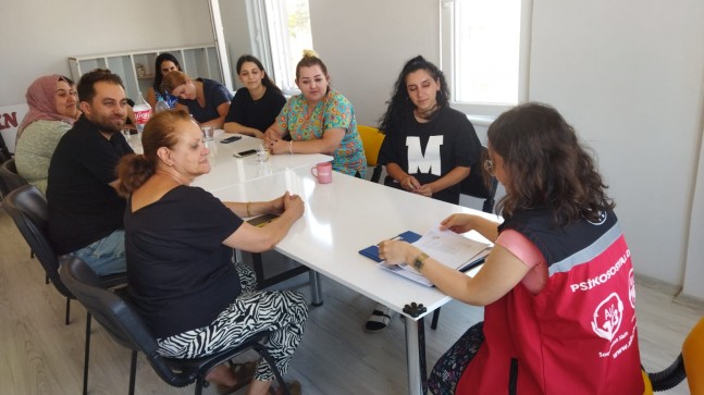 Babaeski’de “Evlilik öncesi Eğitim ve İletişim” konulu eğitim verildi