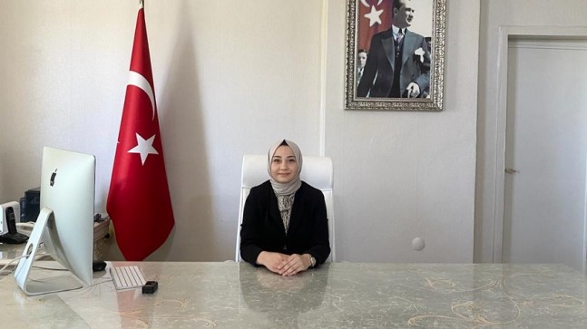 Pınarhisar Kaymakamlığına Rabia Naçar Çanakcıoğlu atandı