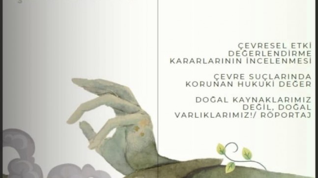 Derginin 4.sayısı çıktı