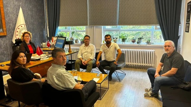 Yaşanılan aksaklık ve çözümleri konuşuldu