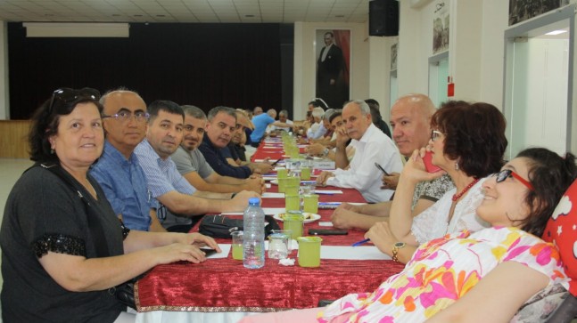 Engelli sorunlarını ilettiler