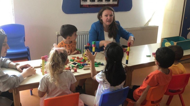 Müdür Özefsun’dan uyum haftası ziyaretleri