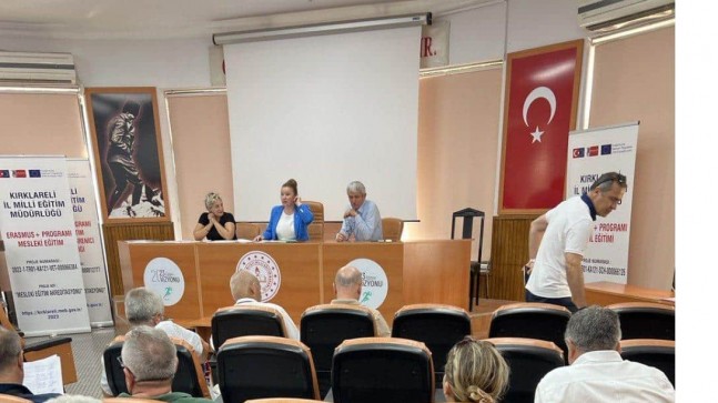 Birçok konuyu masaya yatırdılar