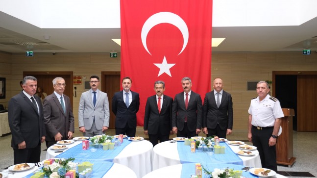 2023-2024 Adli Yıl Açılış Töreni gerçekleştirildi