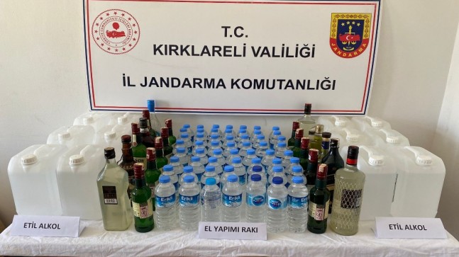 2 Uyuşturucu ve 3 Kaçakçılık olayı meydana geldi