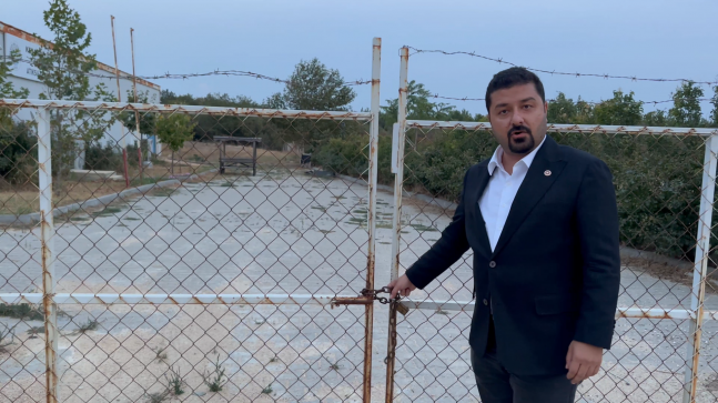 “Bu Bir Trajedi, Bu Bir Doğa Katliamıdır”