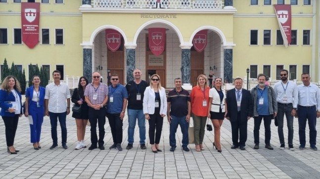 Makedonya’da gerçekleştirilen kongre sona erdi