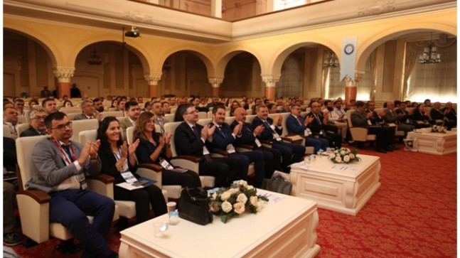 Kırklareli Üniversitesi Gazi Üniversitesindeki etkinliğe katıldı